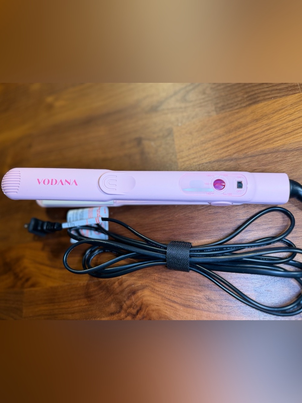 Vodana Professional Flat Iron *USED ONLY 2-3 TIMES AT MAX*